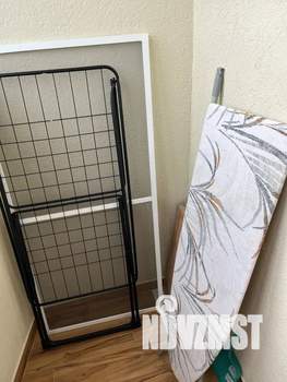 1-к квартира, посуточно, 40м2, 21/21 этаж