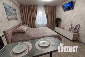 1-к квартира, посуточно, 30м2, 1/1 этаж