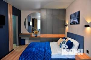 Студия квартира, посуточно, 28м2, 2/5 этаж