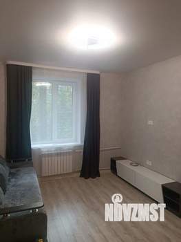 1-к квартира, на длительный срок, 27м2, 2/4 этаж