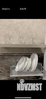 1-к квартира, на длительный срок, 46м2, 4/10 этаж