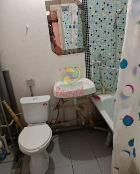 1-к квартира, на длительный срок, 39м2, 4/10 этаж