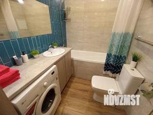 1-к квартира, посуточно, 32м2, 1/1 этаж