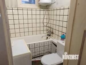 2-к квартира, на длительный срок, 41м2, 2/4 этаж