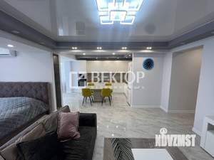1-к квартира, на длительный срок, 69м2, 5/16 этаж