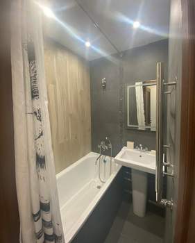 1-к квартира, на длительный срок, 34м2, 5/5 этаж