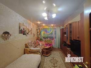 2-к квартира, на длительный срок, 46м2, 2/5 этаж