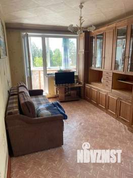 1-к квартира, на длительный срок, 38м2, 3/5 этаж