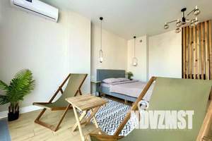 1-к квартира, посуточно, 43м2, 8/20 этаж