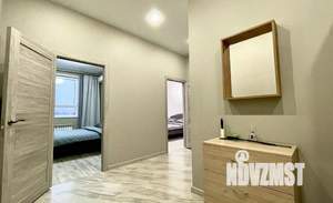 2-к квартира, посуточно, 65м2, 1/1 этаж