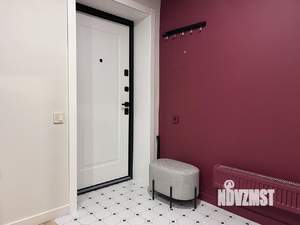 1-к квартира, посуточно, 44м2, 1/1 этаж