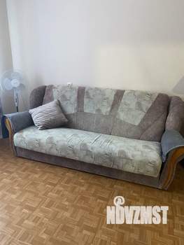 1-к квартира, посуточно, 42м2, 1/10 этаж