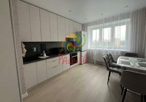 1-к квартира, на длительный срок, 40м2, 7/14 этаж