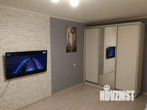 1-к квартира, посуточно, 42м2, 16/17 этаж