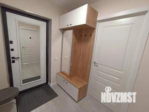 1-к квартира, посуточно, 41м2, 1/1 этаж