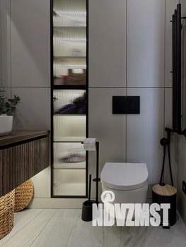 2-к квартира, посуточно, 44м2, 1/1 этаж