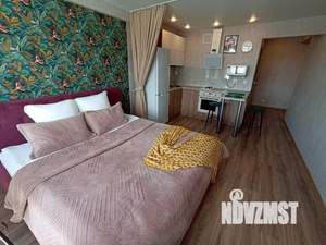 Студия квартира, посуточно, 31м2, 13/18 этаж