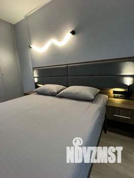 1-к квартира, посуточно, 37м2, 1/1 этаж