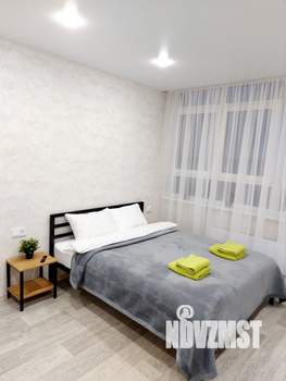 Студия квартира, посуточно, 27м2, 15/17 этаж