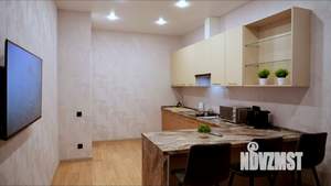 1-к квартира, посуточно, 43м2, 2/14 этаж