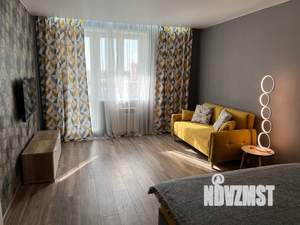 1-к квартира, посуточно, 43м2, 9/10 этаж