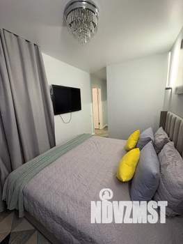 2-к квартира, посуточно, 44м2, 1/5 этаж