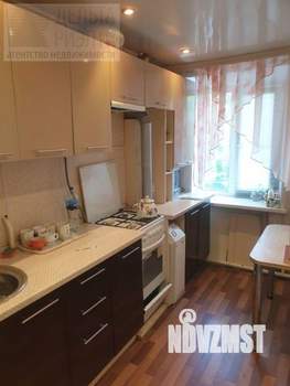 1-к квартира, на длительный срок, 36м2, 2/2 этаж