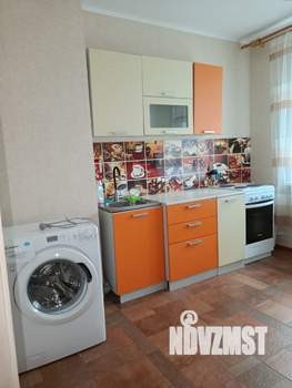 1-к квартира, на длительный срок, 37м2, 1/15 этаж