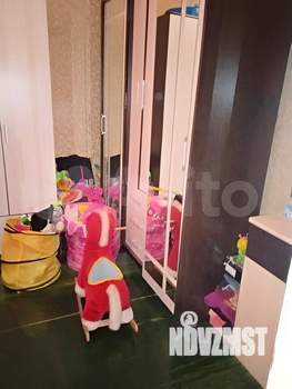 2-к квартира, на длительный срок, 37м2, 1/3 этаж