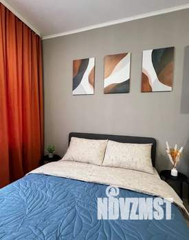 Студия квартира, посуточно, 27м2, 13/17 этаж