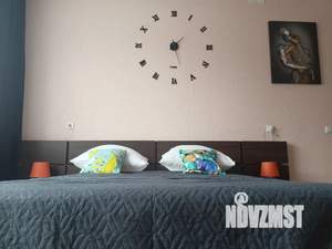 1-к квартира, посуточно, 40м2, 6/17 этаж