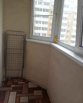 1-к квартира, на длительный срок, 45м2, 2/14 этаж