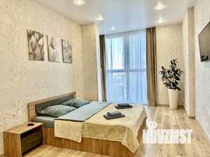 1-к квартира, посуточно, 50м2, 1/1 этаж