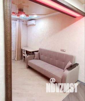 1-к квартира, посуточно, 50м2, 1/1 этаж