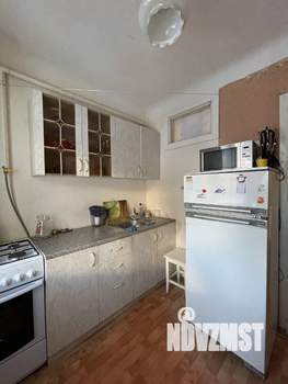 1-к квартира, на длительный срок, 32м2, 1/4 этаж