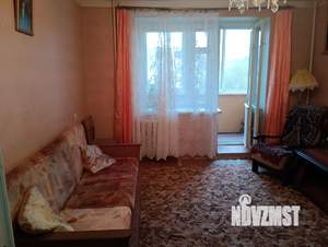 2-к квартира, на длительный срок, 51м2, 4/5 этаж