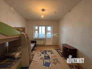 1-к квартира, на длительный срок, 36м2, 17/17 этаж