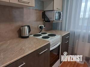 1-к квартира, посуточно, 41м2, 11/17 этаж