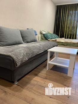 1-к квартира, посуточно, 31м2, 2/5 этаж