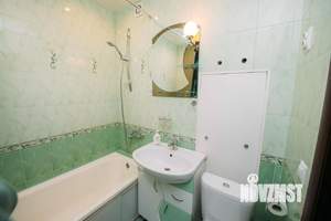 2-к квартира, посуточно, 45м2, 1/1 этаж