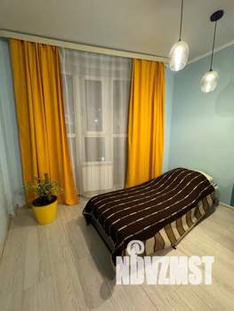 1-к квартира, посуточно, 40м2, 3/10 этаж