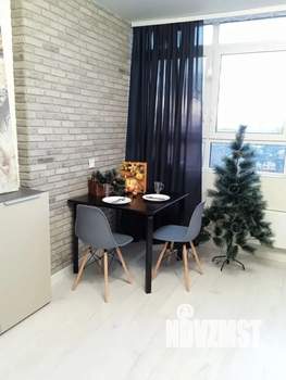 Студия квартира, на длительный срок, 30м2, 15/20 этаж