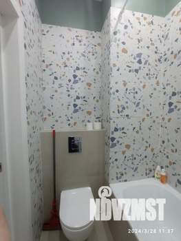 1-к квартира, посуточно, 36м2, 6/9 этаж