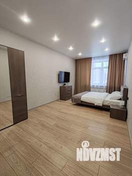 1-к квартира, посуточно, 70м2, 1/1 этаж