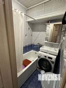 2-к квартира, на длительный срок, 49м2, 4/5 этаж