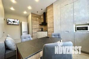 2-к квартира, посуточно, 65м2, 7/9 этаж