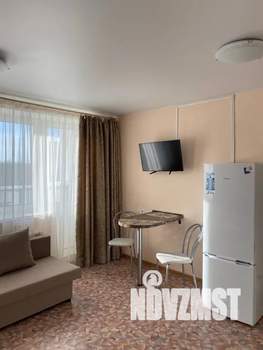 Студия квартира, посуточно, 30м2, 3/6 этаж