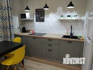 1-к квартира, посуточно, 37м2, 6/21 этаж