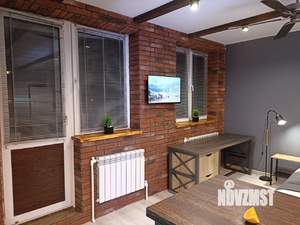 1-к квартира, посуточно, 30м2, 1/1 этаж