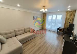 1-к квартира, на длительный срок, 47м2, 17/21 этаж